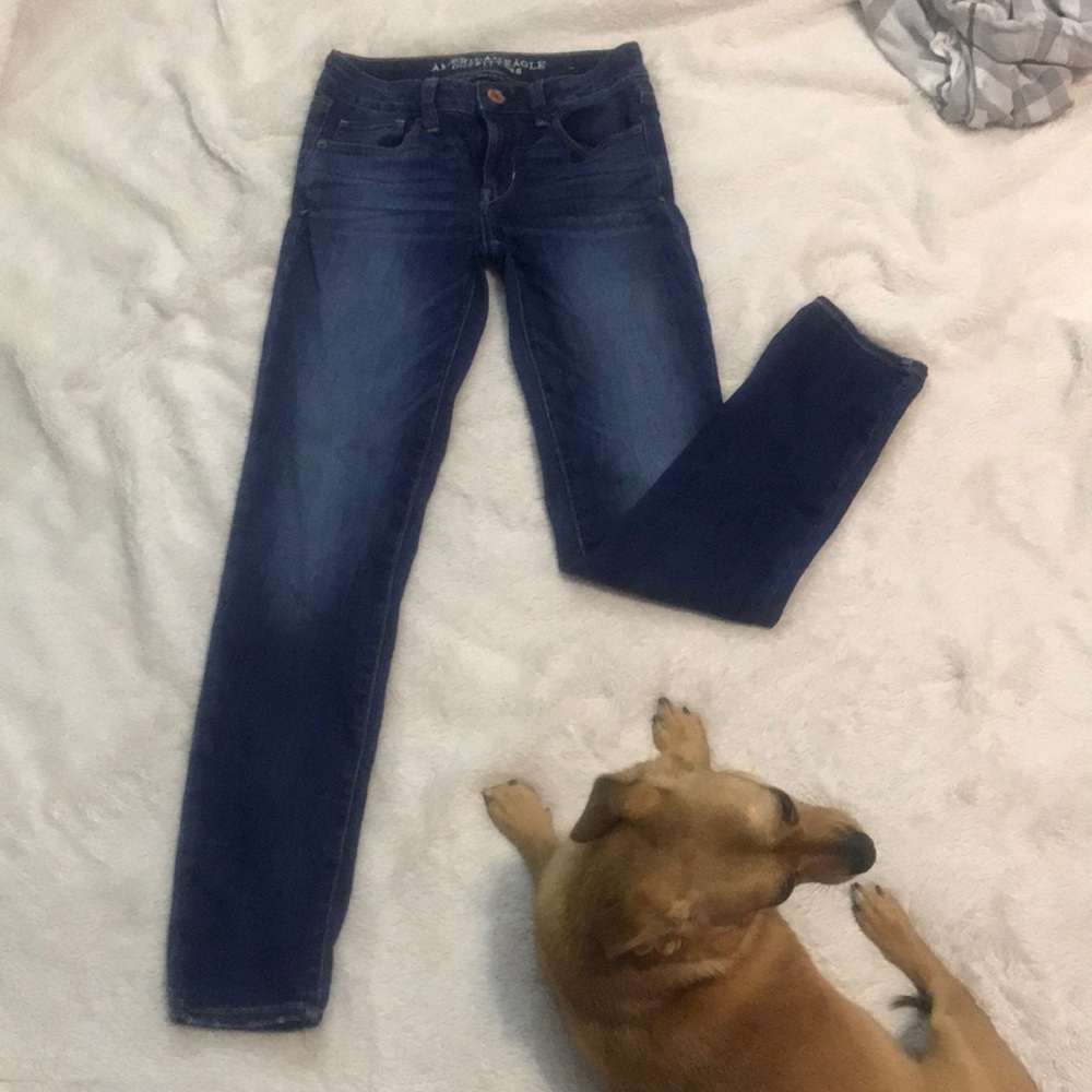 AWESOME stretch jeans